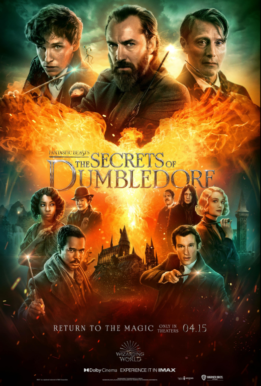 Fantastic Beasts: The Secrets of Dumbledore